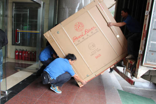 西固钢琴贵重工艺品无忧运